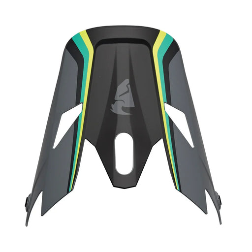 Helmet Visor Kit S23 Thor Mx Sector Runner Grey Teal - LX2001 - Homewares, Outdoor, Phone Accessories, Cases, Speakers, Headphones + More -