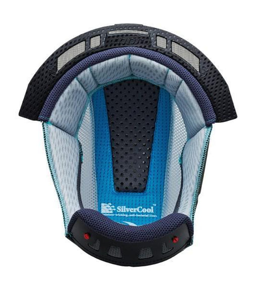 HELMET LINER THOR S14 VERGE GREY CYAN LARGE - LX2001 - Homewares, Outdoor, Phone Accessories, Cases, Speakers, Headphones + More -