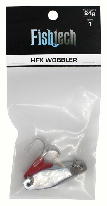 Fishtech Hex Wobbler 24g