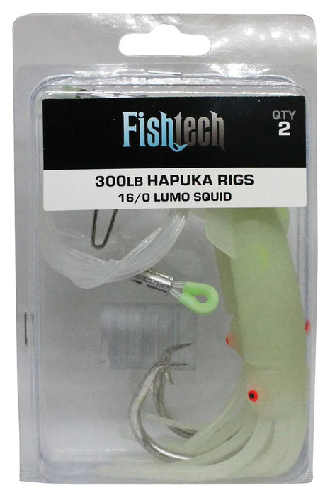 Fishtech Hapuka Rig - LX2001 - Homewares, Outdoor, Phone Accessories, Cases, Speakers, Headphones + More -