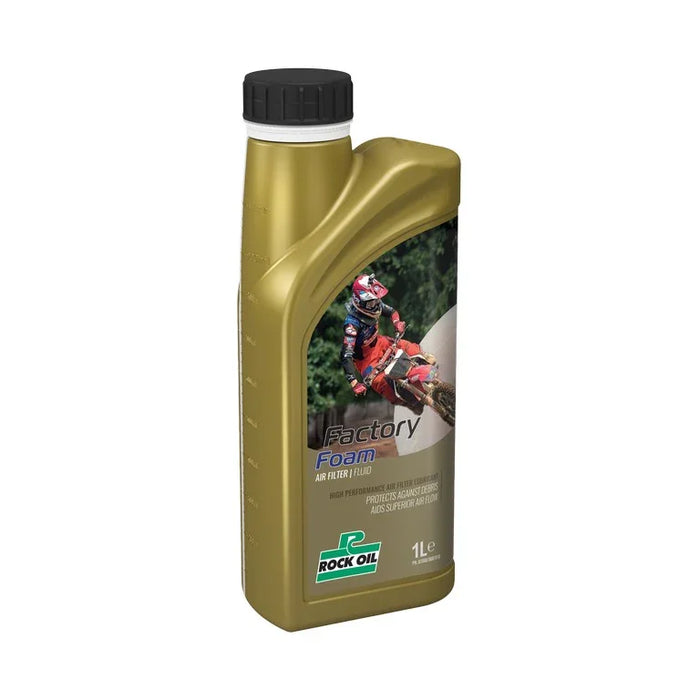 Rock Oil Factory Foam Air Filter Oil - 400Ml - LX2001 - Homewares, Outdoor, Phone Accessories, Cases, Speakers, Headphones + More -