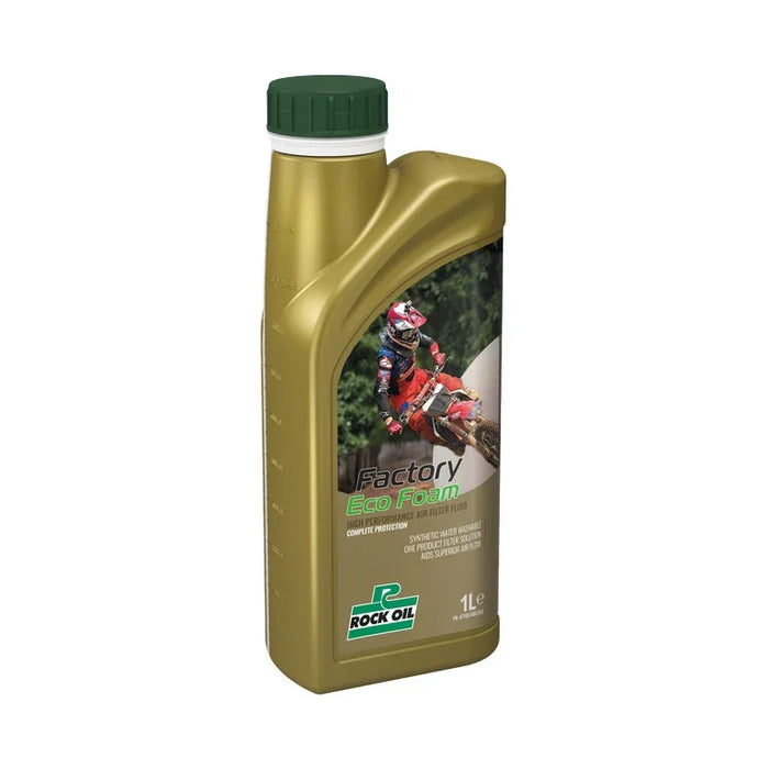 Rock Oil Factory Foam Air Filter Fluid - 1L - LX2001 - Homewares, Outdoor, Phone Accessories, Cases, Speakers, Headphones + More -