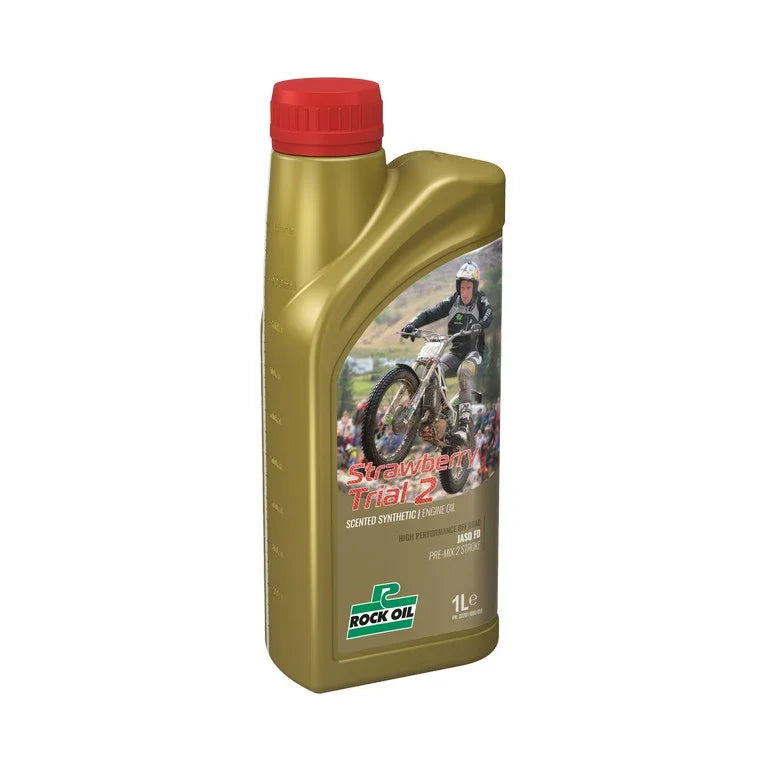 Rock Oil