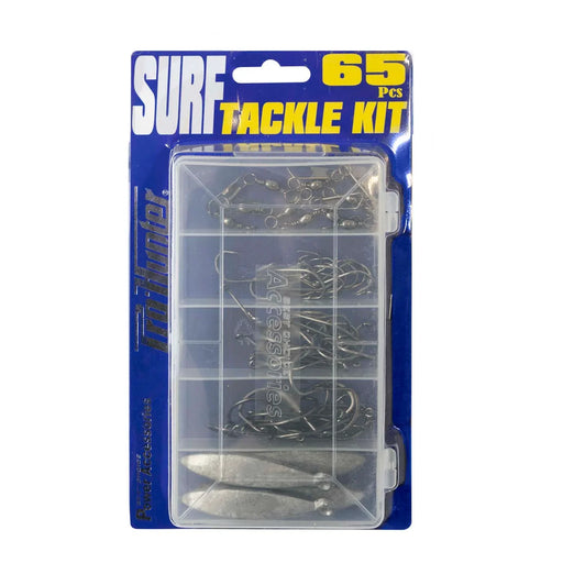 Pro Hunter Surf Tackle Kit 65Pc - LX2001 - Homewares, Outdoor, Phone Accessories, Cases, Speakers, Headphones + More -