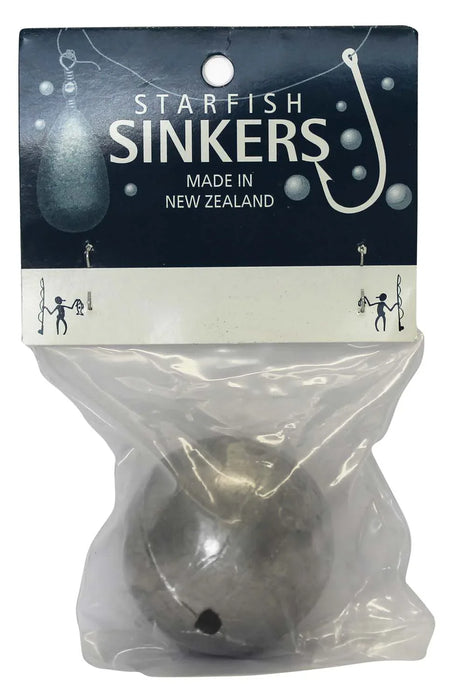Starfish Ball Sinker Packet 12oz (1 per pack) - LX2001 - Homewares, Outdoor, Phone Accessories, Cases, Speakers, Headphones + More -