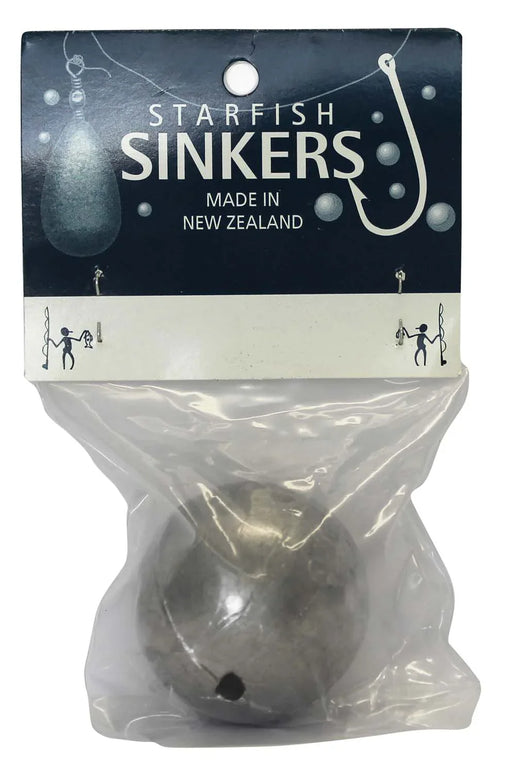 Starfish Ball Sinker Packet 12oz (1 per pack) - LX2001 - Homewares, Outdoor, Phone Accessories, Cases, Speakers, Headphones + More -