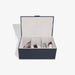 Stackers Storage Box Lidded Medium Navy - LX2001 - Homewares, Outdoor, Phone Accessories, Cases, Speakers, Headphones + More -