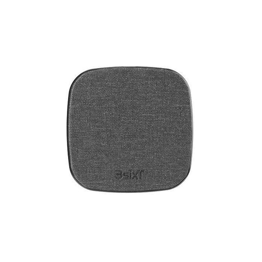 3sixT Single Wireless Charger Anti-Slip Pad For Qi-Enabled Smartphone 15W Black - LX2001 - Homewares, Outdoor, Phone Accessories, Cases, Speakers, Headphones + More -