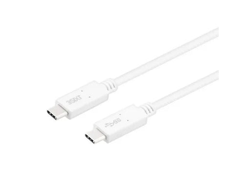 3sixT Charge & Sync Cable USB-C to USB-C PD 1m White - LX2001 - Homewares, Outdoor, Phone Accessories, Cases, Speakers, Headphones + More -
