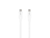 3sixT Charge & Sync Cable USB-C to USB-C PD 1m White - LX2001 - Homewares, Outdoor, Phone Accessories, Cases, Speakers, Headphones + More -