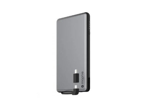 Mophie Powerstation Plus 6,000mAh Switch-Tip-Cable - LX2001 - Homewares, Outdoor, Phone Accessories, Cases, Speakers, Headphones + More -