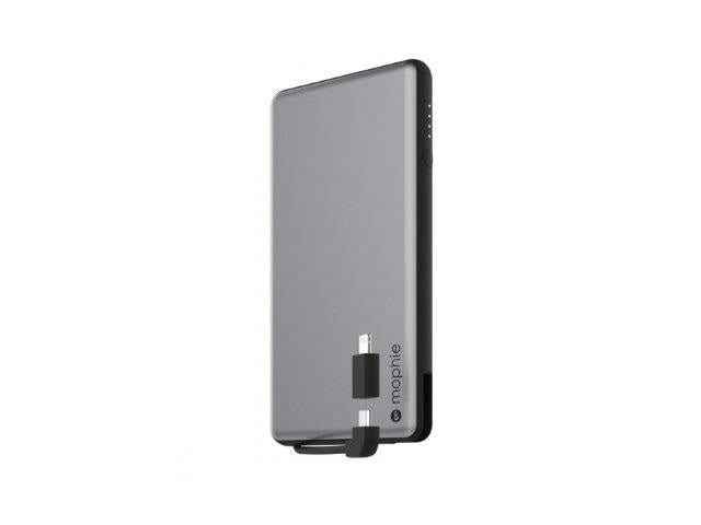 Mophie Powerstation Plus 6,000mAh Switch-Tip-Cable