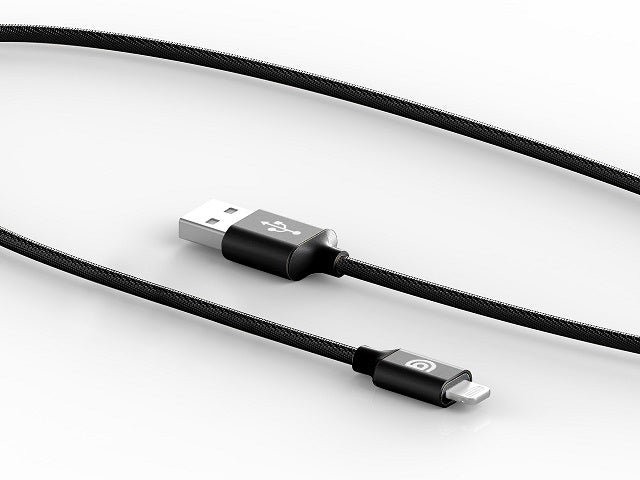 Griffin USB to Lightning Cable Premium 5ft / 1.5m Black