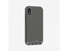 Tech21 Evo Luxe Case iPhone XR - Grey Fabric - LX2001 - Homewares, Outdoor, Phone Accessories, Cases, Speakers, Headphones + More -