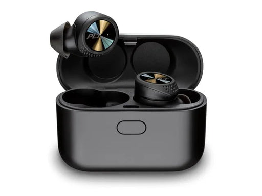 Plantronics Backbeat Pro 5100 True Wireless - Black - LX2001 - Homewares, Outdoor, Phone Accessories, Cases, Speakers, Headphones + More -