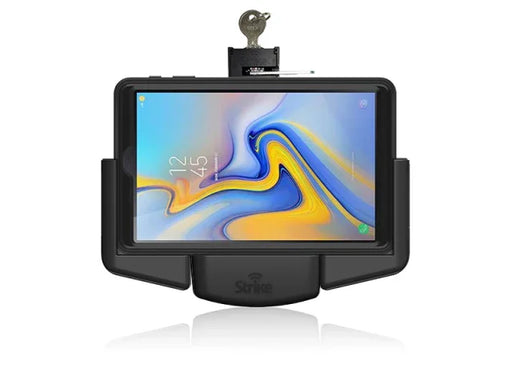 Strike Alpha Cradle for Galaxy Tab A 10.5" (with Defender) - LX2001 - Homewares, Outdoor, Phone Accessories, Cases, Speakers, Headphones + More -
