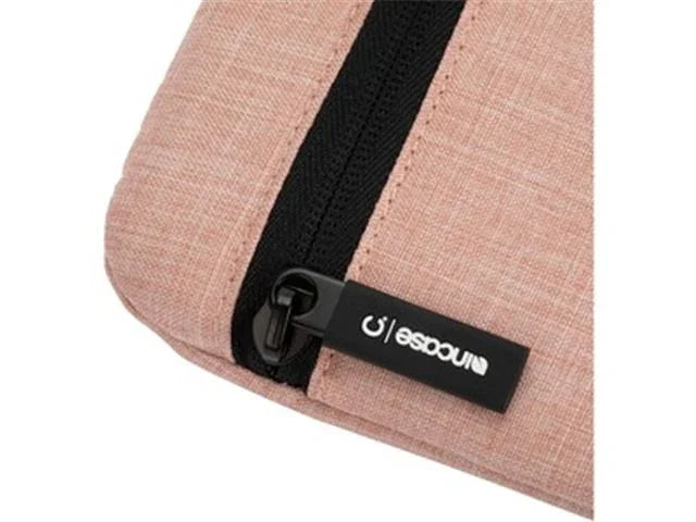 Incase Carry Zip Sleeve for 15 /16 inch Laptop - Blush Pink - LX2001 - Homewares, Outdoor, Phone Accessories, Cases, Speakers, Headphones + More -