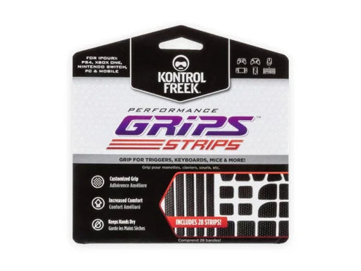KontrolFreek: Grip Strips - LX2001 - Homewares, Outdoor, Phone Accessories, Cases, Speakers, Headphones + More -