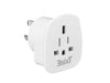 3sixT Travel Adaptor - World to Australia/New Zealand - LX2001 - Homewares, Outdoor, Phone Accessories, Cases, Speakers, Headphones + More -