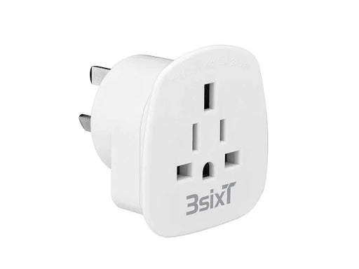 3sixT Travel Adaptor - World to Australia/New Zealand - LX2001 - Homewares, Outdoor, Phone Accessories, Cases, Speakers, Headphones + More -