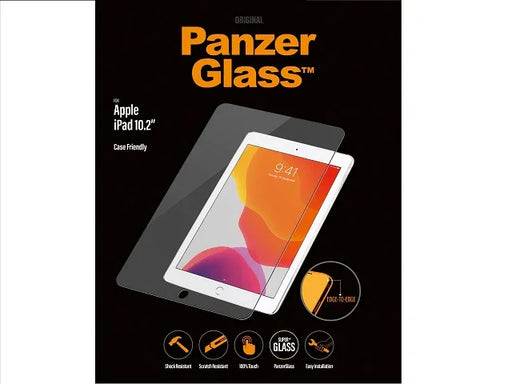 PanzerGlass Apple iPad 10.2'' Case Friendly - LX2001 - Homewares, Outdoor, Phone Accessories, Cases, Speakers, Headphones + More -