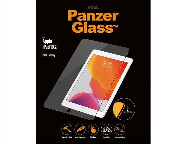 PanzerGlass Apple iPad 10.2'' Case Friendly