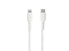3sixT Tough USB-C to Lightning Cable 1.2m - White - LX2001 - Homewares, Outdoor, Phone Accessories, Cases, Speakers, Headphones + More -