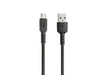 3sixT Tough USB-A to Micro USB Cable 1.2m - Black - LX2001 - Homewares, Outdoor, Phone Accessories, Cases, Speakers, Headphones + More -