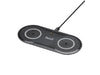 3sixT Elfin Dual 10W+10W Wireless Charger with AC - LX2001 - Homewares, Outdoor, Phone Accessories, Cases, Speakers, Headphones + More -