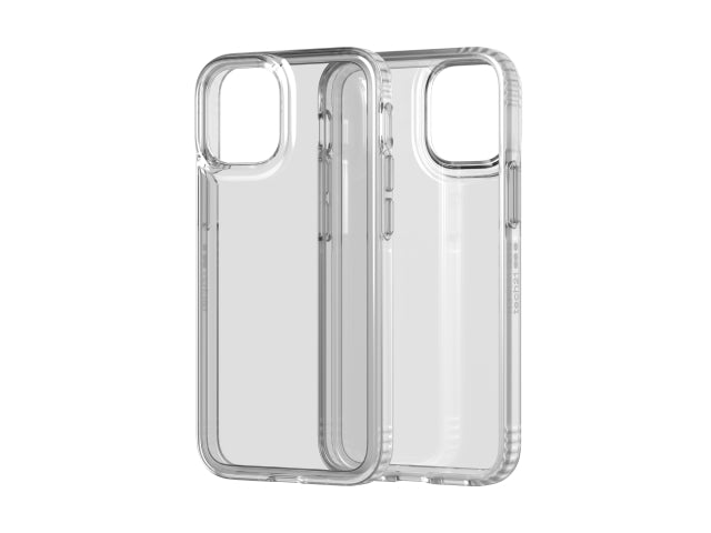 Tech21 EvoClear Case iPhone 12 mini - Clear