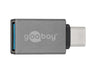 Goobay USB-C male > USB 3.0 female (Type A) - LX2001 - Homewares, Outdoor, Phone Accessories, Cases, Speakers, Headphones + More -