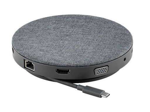 Goobay 11 in 1 USB-C Premium Dock +Wireless Charger - LX2001 - Homewares, Outdoor, Phone Accessories, Cases, Speakers, Headphones + More -