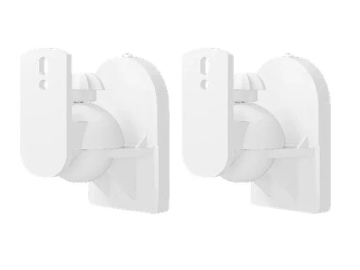 Goobay - TV WH SpeakerMount (2pcs) white BOX - LX2001 - Homewares, Outdoor, Phone Accessories, Cases, Speakers, Headphones + More -