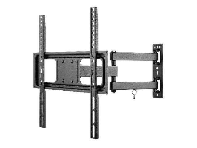 Goobay - TV Wall Mount FULLMOTION M (32-55") bl - LX2001 - Homewares, Outdoor, Phone Accessories, Cases, Speakers, Headphones + More -
