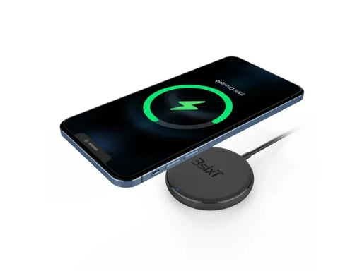 3sixT Magnetic Wireless Charger 15W - Black - LX2001 - Homewares, Outdoor, Phone Accessories, Cases, Speakers, Headphones + More -