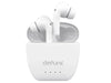 Defunc TRUE MUTE Earphones - White - LX2001 - Homewares, Outdoor, Phone Accessories, Cases, Speakers, Headphones + More -