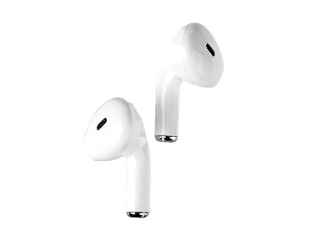 Wave True Wireless Earbuds - Iso Series - White - LX2001 - Homewares, Outdoor, Phone Accessories, Cases, Speakers, Headphones + More -