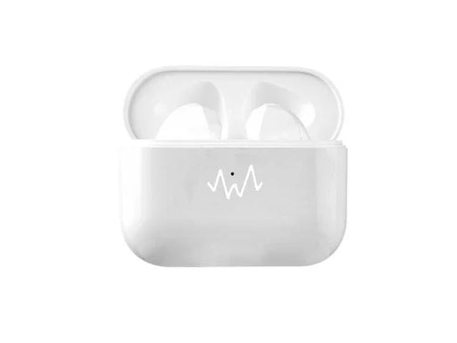 Wave True Wireless Earbuds - Iso Series - White - LX2001 - Homewares, Outdoor, Phone Accessories, Cases, Speakers, Headphones + More -