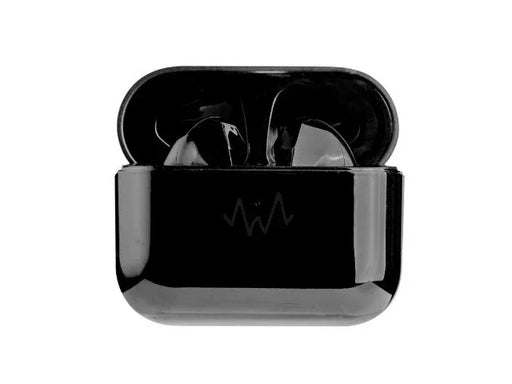 Wave True Wireless Earbuds - Iso Series - Black - LX2001 - Homewares, Outdoor, Phone Accessories, Cases, Speakers, Headphones + More -