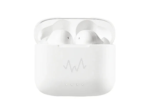 Wave Audio ANC True Wireless Earbuds -Iso Elite Series White - LX2001 - Homewares, Outdoor, Phone Accessories, Cases, Speakers, Headphones + More -