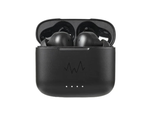 Wave Audio ANC True Wireless Earbuds -Iso Elite Series Black - LX2001 - Homewares, Outdoor, Phone Accessories, Cases, Speakers, Headphones + More -