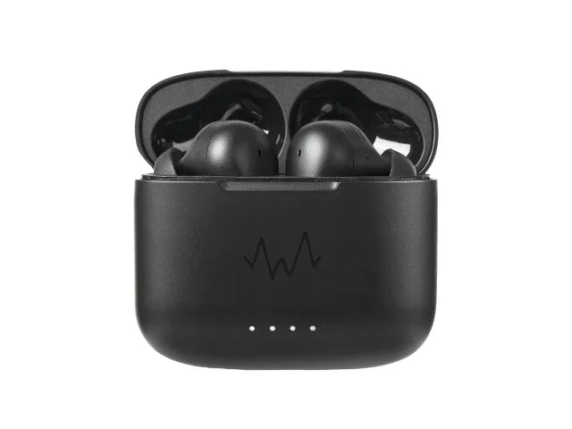 Wave Audio ANC True Wireless Earbuds -Iso Elite Series Black - LX2001 - Homewares, Outdoor, Phone Accessories, Cases, Speakers, Headphones + More -