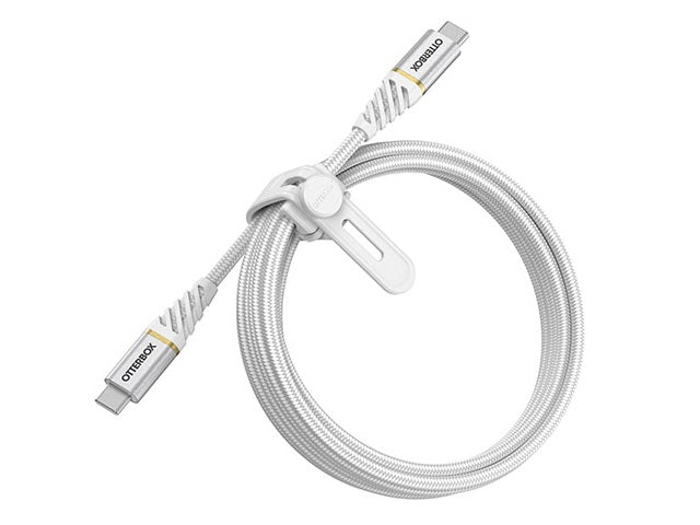 OtterBox Premium USB C to USB-C Cable 2m - Cloud Sky