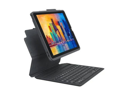 ZAGG Pro Keys Keyboard Case Apple iPad 10.2" - Black - LX2001 - Homewares, Outdoor, Phone Accessories, Cases, Speakers, Headphones + More -