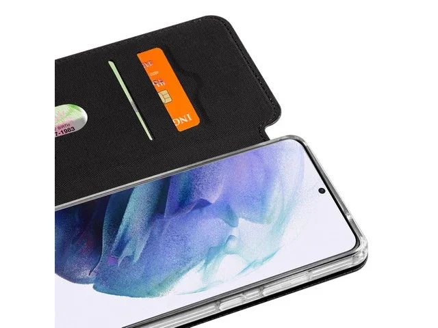 3sixT SlimFolio Wallet Case 2.0 for Samsung Galaxy S21+ / S21 Plus - Black - LX2001 - Homewares, Outdoor, Phone Accessories, Cases, Speakers, Headphones + More -