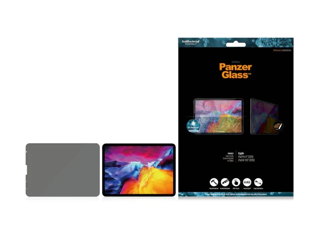 PanzerGlass Apple iPad Pro 11" 2018/20/21 - LX2001 - Homewares, Outdoor, Phone Accessories, Cases, Speakers, Headphones + More -