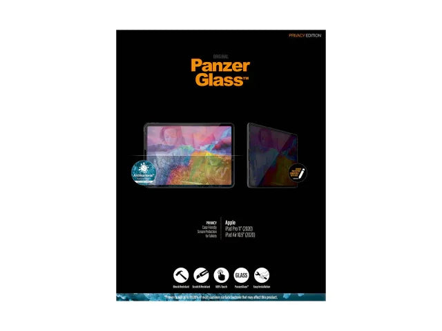 PanzerGlass Apple iPad Pro 11" 2018/20/21 - LX2001 - Homewares, Outdoor, Phone Accessories, Cases, Speakers, Headphones + More -