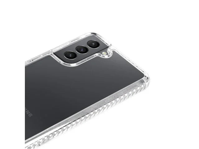 3sixT PureFlex 2.0 for Samsung GS21 - Clear - LX2001 - Homewares, Outdoor, Phone Accessories, Cases, Speakers, Headphones + More -