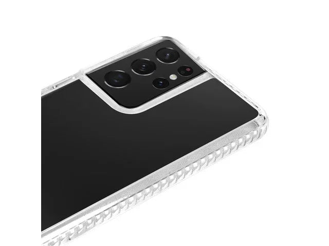 3sixT PureFlex 2.0 for Samsung GS21 Ultra - Clear - LX2001 - Homewares, Outdoor, Phone Accessories, Cases, Speakers, Headphones + More -