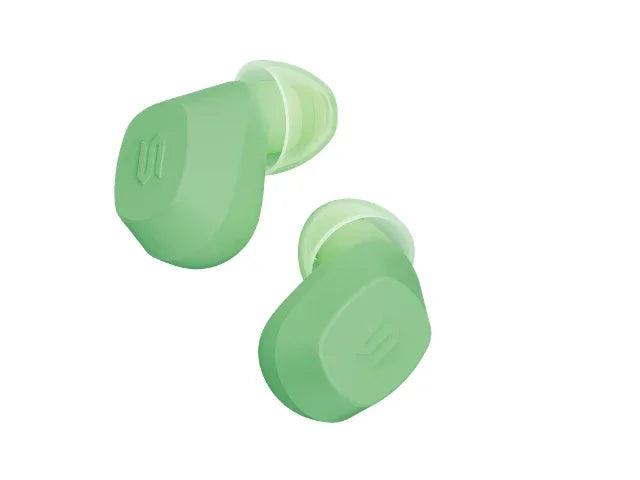 SOUL S-Nano - Ultra Portable True Wireless Earphones Lime - LX2001 - Homewares, Outdoor, Phone Accessories, Cases, Speakers, Headphones + More -